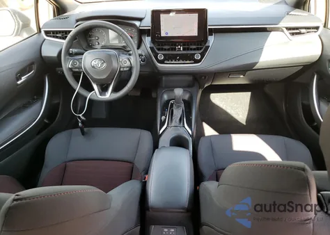 2023 Toyota Corolla Se from USA, damaged, VIN 5YFS4MCE8PP141801